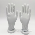 12 -дюймовые нитриловые белые черные перчатки промышленные перчатки безопасность